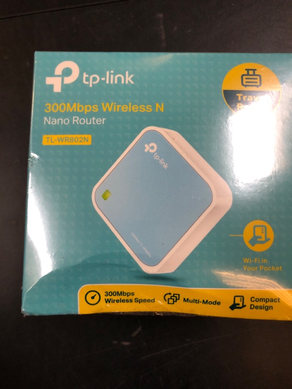 Photo 1 of Nano Router