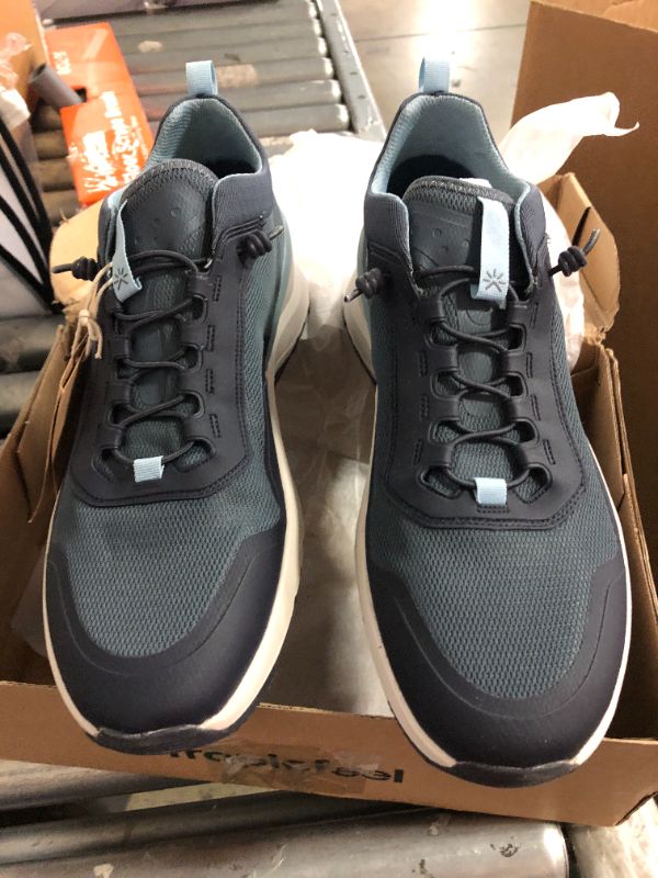 Photo 1 of size 11--Tropicfeel - Lava Unisex Water-Friendly Shoes - Lightweight All-Terrain Hiking Sneakers for Men and Women Orion Blue