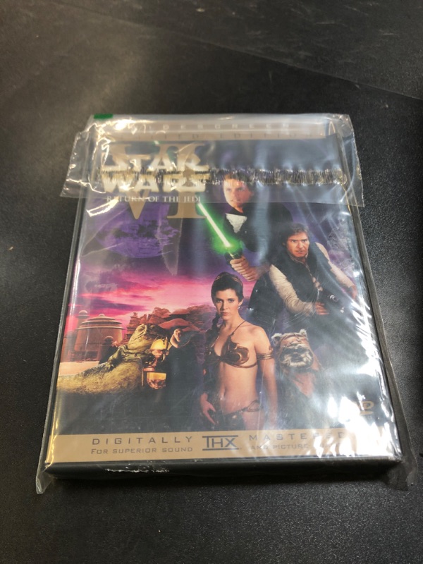 Photo 1 of Star Wars Episode VI: Return of the Jedi (Limited Edition)