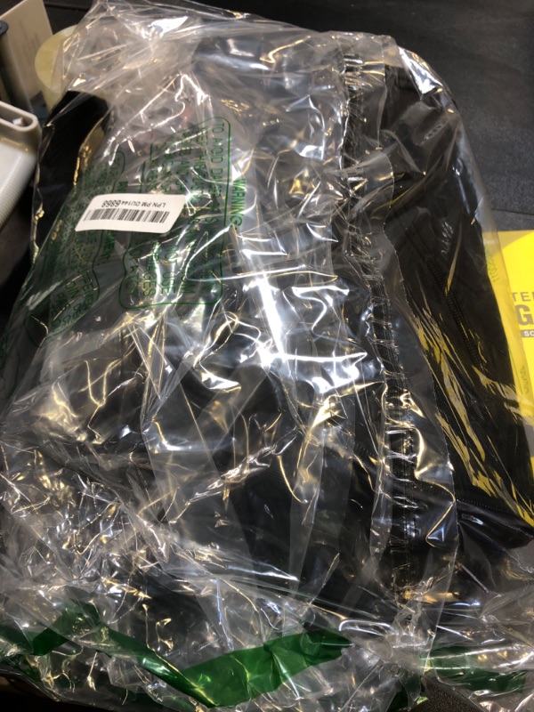 Photo 1 of MATEIN Mens Backpack for Travel, Extra Large Expandable Carry on Backpack with Hideaway Shoulder Straps for Travelling, Water Resistant Heavy Duty Daypack, Gifts for Men Women, Dark Green