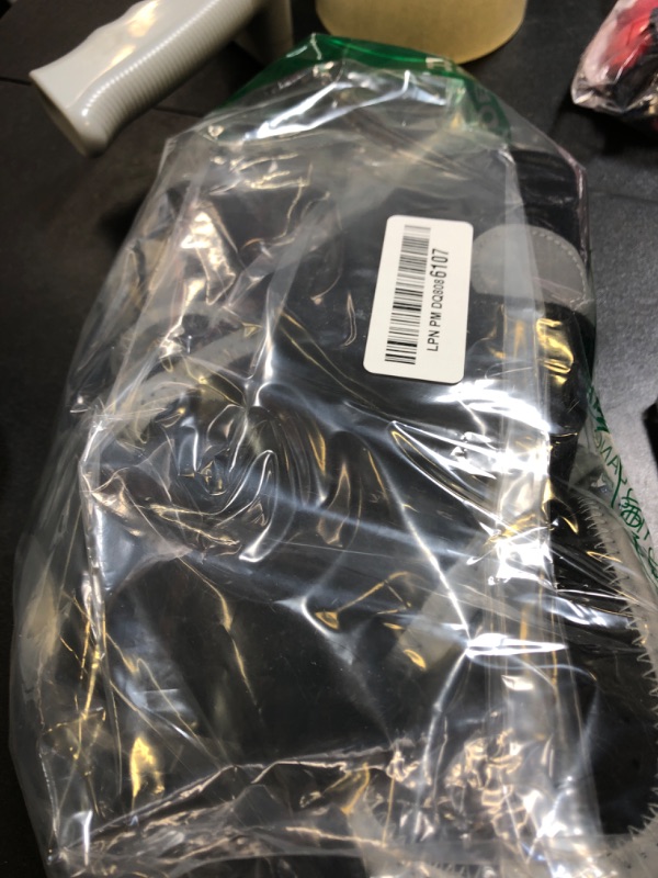 Photo 1 of Dog Recovery Sleeve to Prevent Licking, Abrasion Resistant 4mm Thick Reflective Dog Leg Sleeve for Surgery, Dog Back Leg Sleeves Washable and Waterproof Recovery Suit