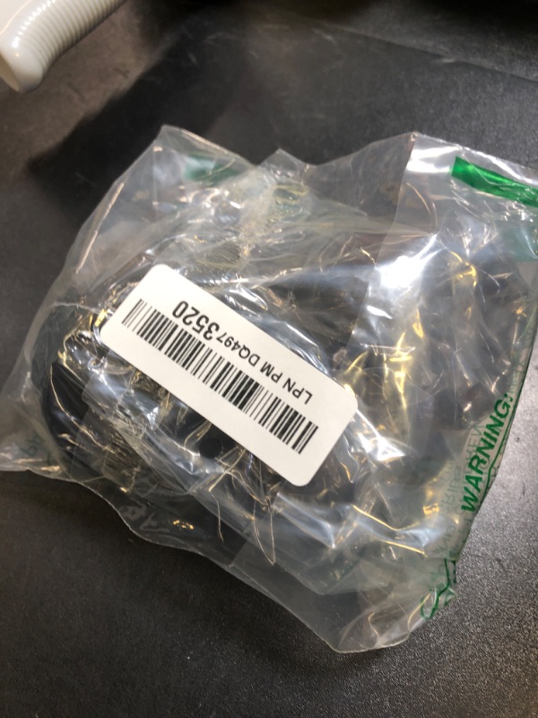 Photo 1 of Vacuum Brush Horse Hair Vacuum Attachment Round Dust Brush with Universal Connector, 1.25 Inch Brush Replacement with 1.25 to 1.37 Inch Vacuum Hose Adapter Tool for Standard Hose
