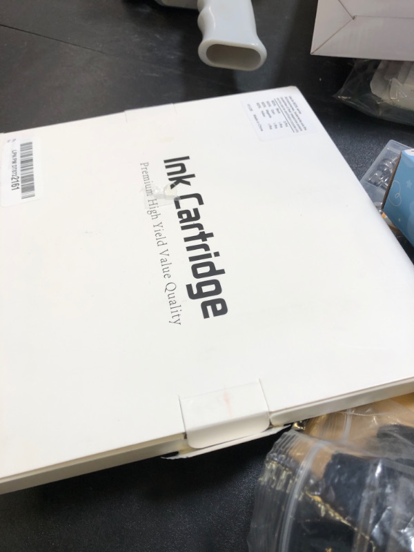 Photo 1 of PayForLess 822XL Remanufactured for 822 Ink Cartridges for 822XL T822 for Workforce Pro WF-3820 WF-3823 WF-4820 WF-4830 WF-4833 WF-4834 Printer 6 Pack 3 Black 1 Cyan 1 Magenta 1 Yellow