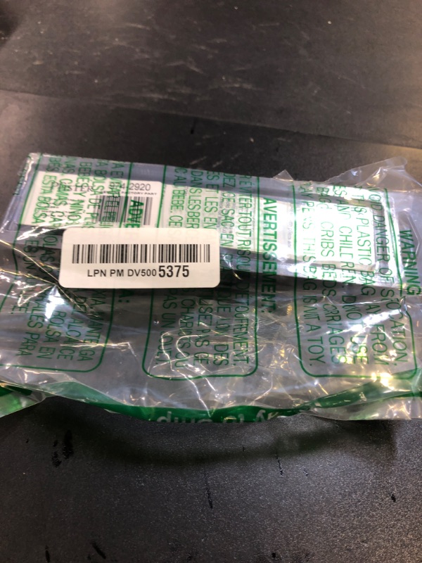 Photo 1 of Pfister 9742920 Replacement Part, Black, 3 x 1 x 1"