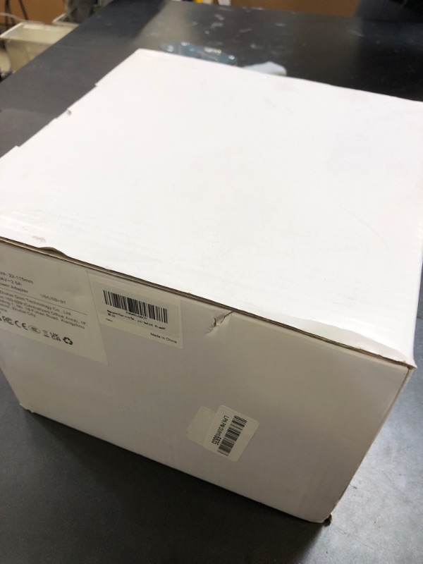 Photo 1 of Memoqueen Bluetooth Thermal Printer - D520BT Shipping Label Printer Build-in Holder, Wireless Label Printer 4x6 for Small Business, Compatible with Amazon, Ebay, USPS, Support Android, iOS and PC