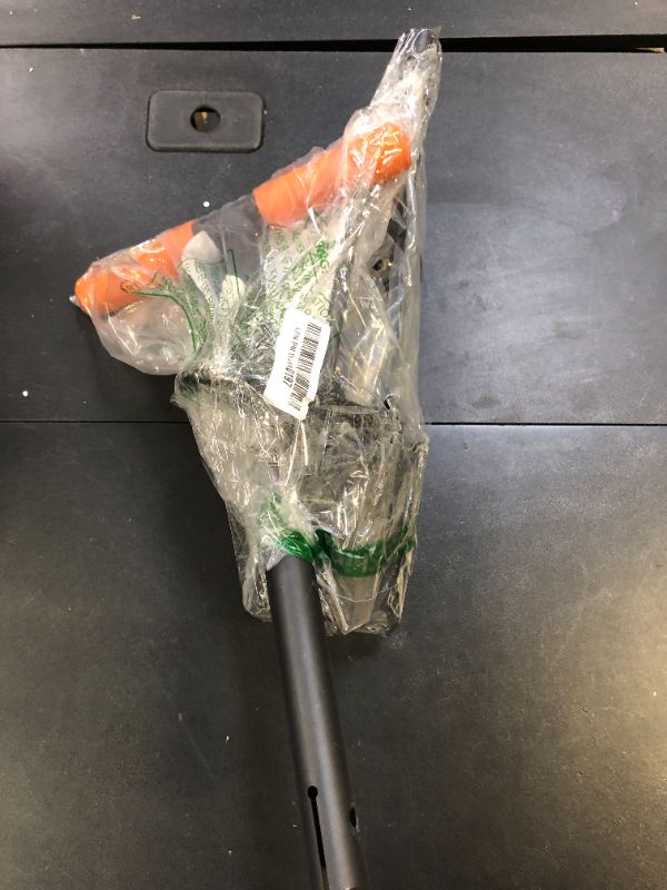 Photo 1 of BARAYSTUS Bulb Planter Tool Long Handle, Tulip Bulb Planter Tool with Serrated Base & Double Pedal, Soft T Grip Sod Plugger, Heavy Duty Bulb Planter Tool for Digging Holes Sowing Plant Bulb