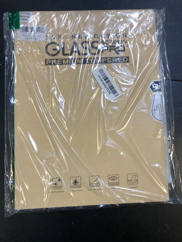 Photo 1 of Karltys 2 Pack 12-Inch Screen Protector for Ford Super Duty F-250 F-350 F-450 2023 2024 2025, Super Duty Touchscreen Tempered Glass Ultra Clear Car Radio Screen Cover Anti Glare Anti Scratch