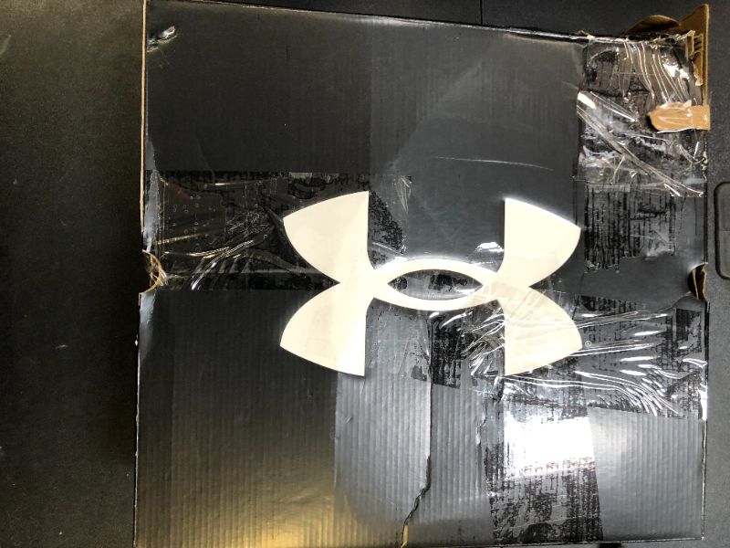 Photo 1 of Under Armour Men's Stellar G2 Zip Waterproof, (001) Black/Black/Black, 8.5, US