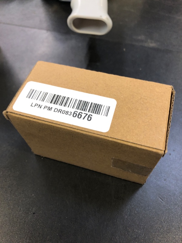 Photo 1 of 15W Power Adapter for Echo Dot (3rd/4th/5th Gen),Echo Dot with Clock (3rd/4th/5th Gen), Echo Dot Kids Edition, Echo Show 5(1st & 2nd Gen), Echo Spot,Pop, and Fire TV Cube, 5Ft Power Cord
