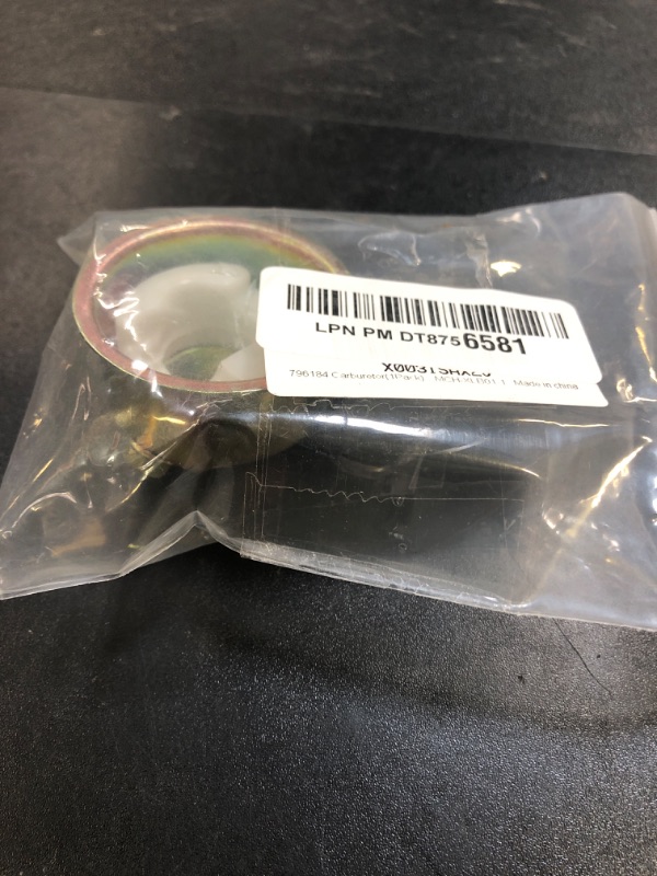 Photo 1 of WaruiTT 796184 Carburetor Repair Kits for BS Master Overhaul Nikki Carbs 698787 699900 699521 792369 790032 (1Pack)