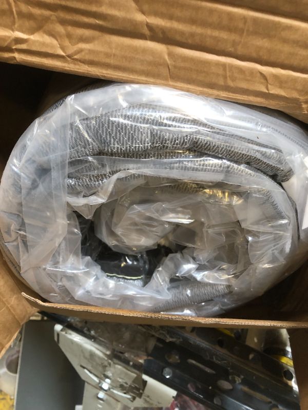 Photo 1 of unknown size mattress 