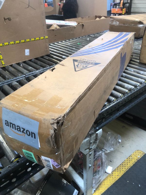 Photo 1 of unknown size 10" mattress  