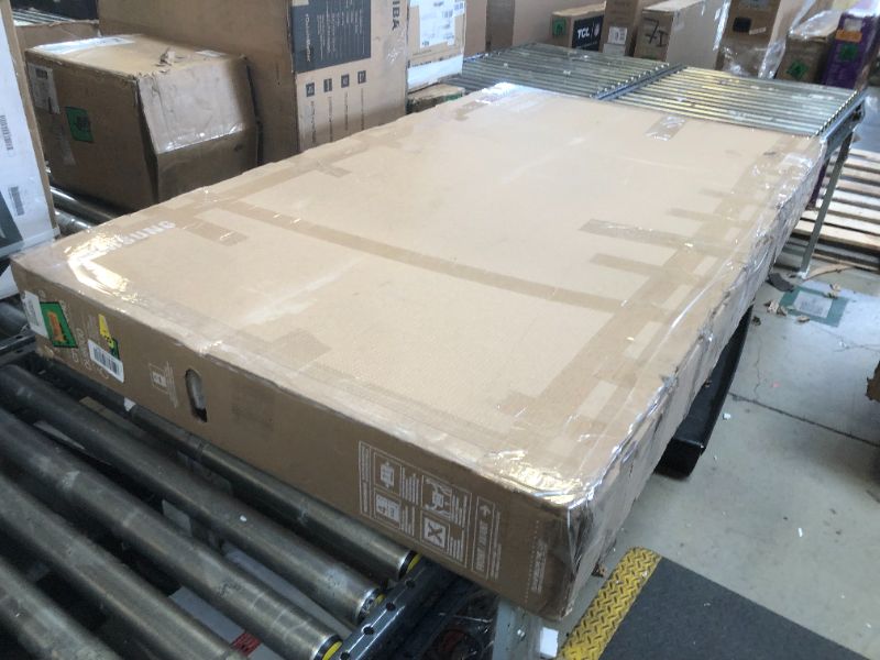 Photo 1 of SAMSUNG 65-Inch Class 4K Crystal UHD DU8000 Series HDR Smart TV w/Object Tracking Sound Lite, Motion Xcelerator, Ultra Slim Design, Gaming Hub, Alexa Built-in (UN65DU8000, 2024 Model)