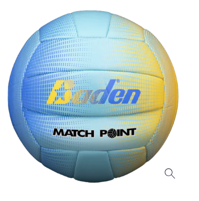 Photo 1 of Baden Sports® Match Point Volleyball
