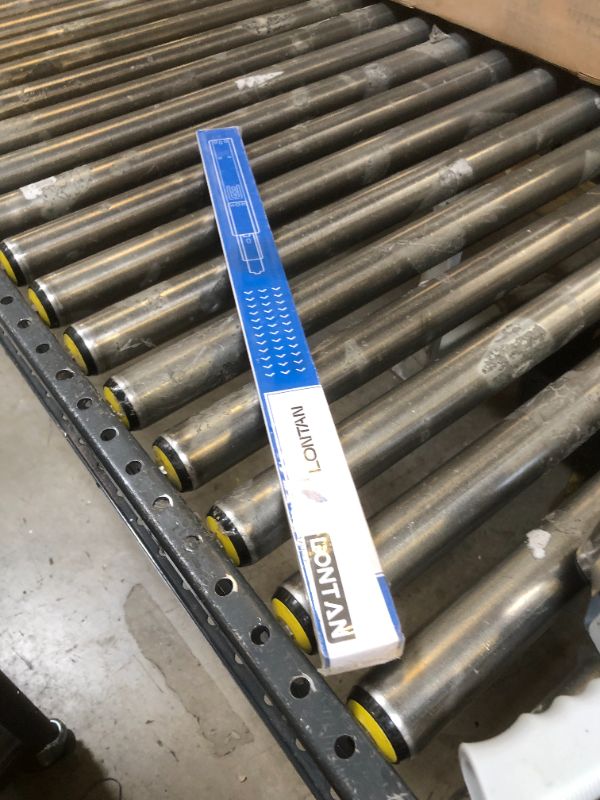 Photo 1 of LONTAN 1 Pair Side Mount Heavy Duty Drawer Glides 22 inch Soft Close Drawer Slides 100 LB Capacity Ball Bearing Full Extension Cabinet Rails