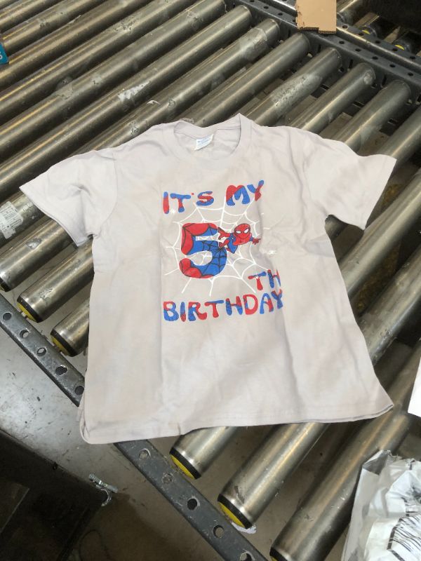 Photo 1 of small shirt 