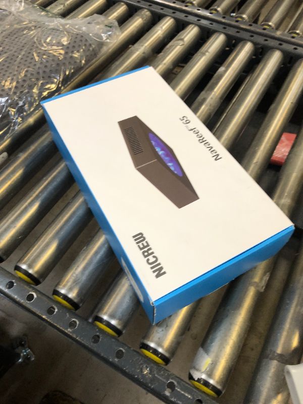 Photo 1 of NICREW NavaReef 65 Reef LED Light, 65W Reef Aquarium Lighting for Soft/LPS Corals and Saltwater Fish Tanks, Built-in Timer, Blue Focused Spectrum