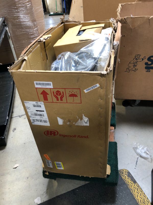 Photo 1 of Ingersoll Rand 47708908001 P1.5IU-A9-H Garagemate 20 Gallon Horizontal Air Compressor