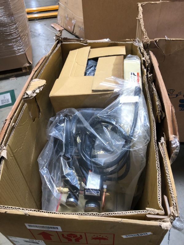 Photo 1 of Ingersoll Rand 47708908001 P1.5IU-A9-H Garagemate 20 Gallon Horizontal Air Compressor