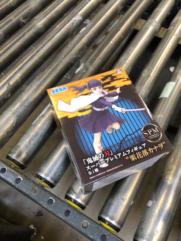 Photo 1 of Sega Goods Demon Slayer: Kimetsu no Yaiba SPM Figure Kanao Tsuyuri