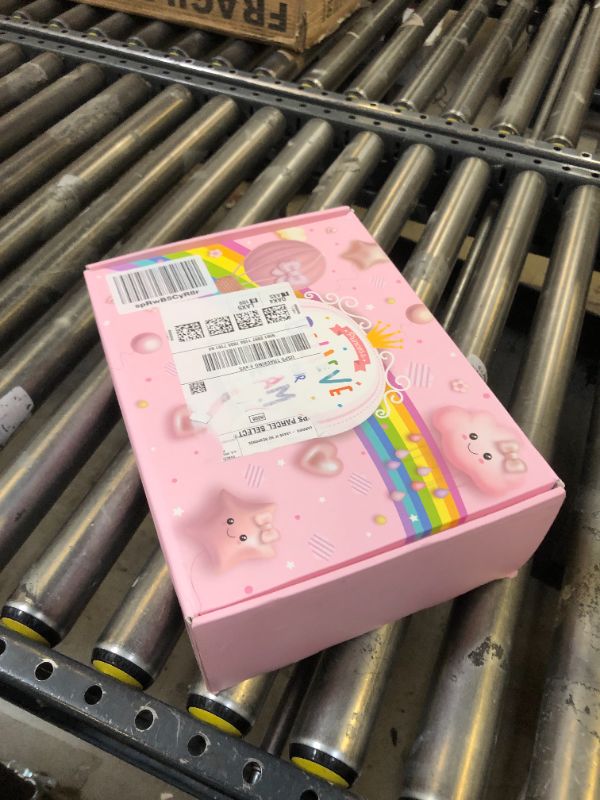 Photo 1 of Fimibuke Kids Bento Snack Lunch Box with 4 Compartments, Insulated lunch Bag, Stainless Steel Thermos Food Jar, Ice Pack & Utensils, Unicorn Birthday Gift for Age 3-12 Back to School Toddler Girl Boy