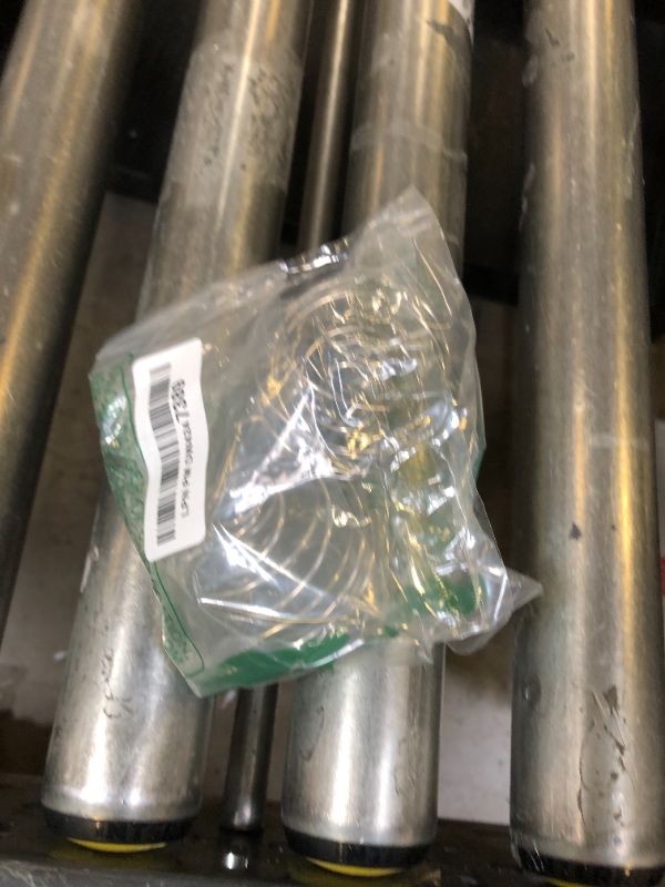 Photo 1 of BooMetCheer 4 Pcs 2.1-Inch Large Size Shaker Balls for Protein Shakes,Milkshake and Salad Dressing,304 Stainless Steel Shaker Ball