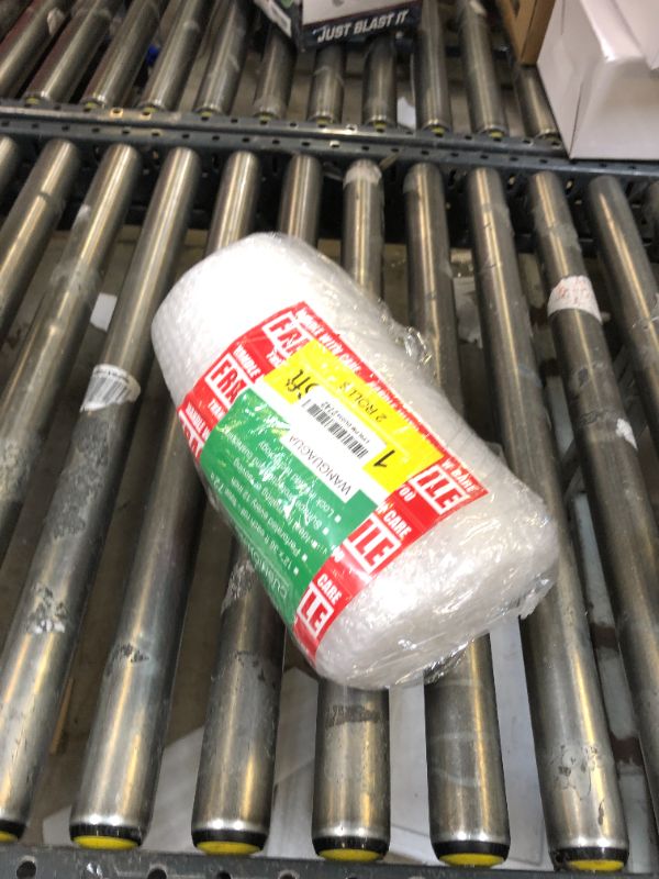 Photo 1 of wanguagua 2 Pack 12 Inch x 72 ft Total Bubble Packing Wrap for Moving Boxes Shipping Cushioning Supplies Perforated Every 12”