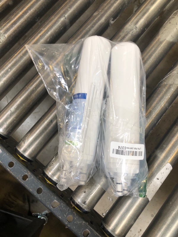 Photo 1 of Compatible with Frigidaire ULTRAWF, Pure Source Ultra, Kenmore 9999, 469999, 46-9999, A0094E28261, Height 11 inches, Pack of 2