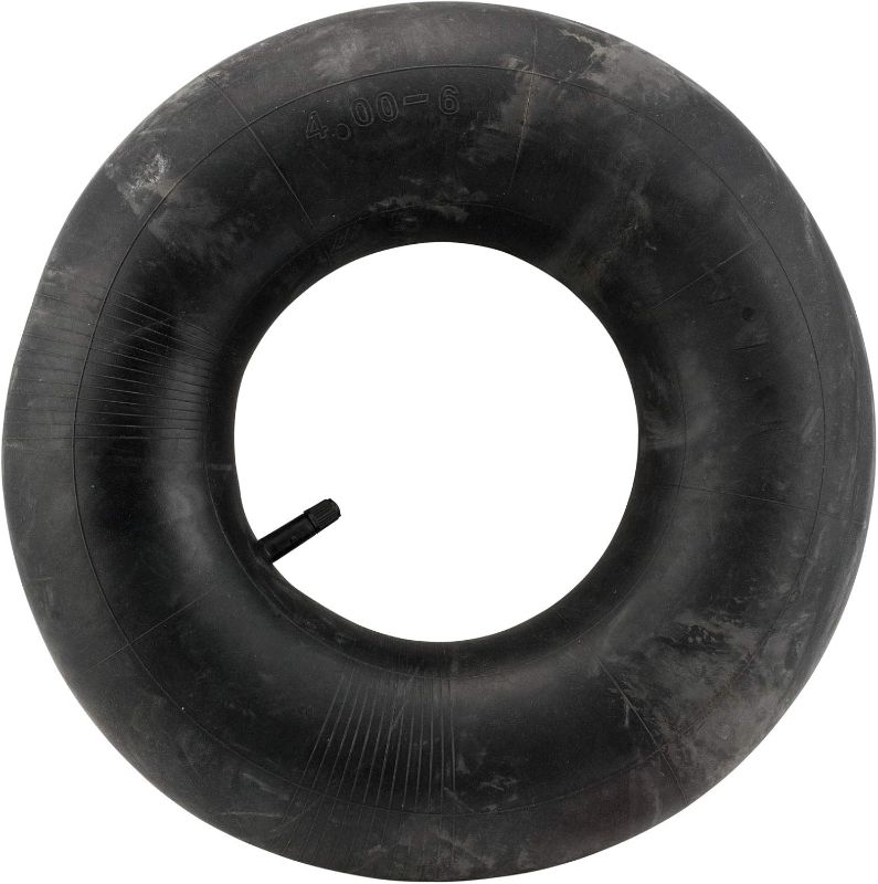 Photo 1 of Marathon Industries 20993 4.00-6-Inch Rubber Replacement Tube for Wheelbarrow - 13-inch Tire Diameter, Model: 20993, Home/Garden & Outdoor Store