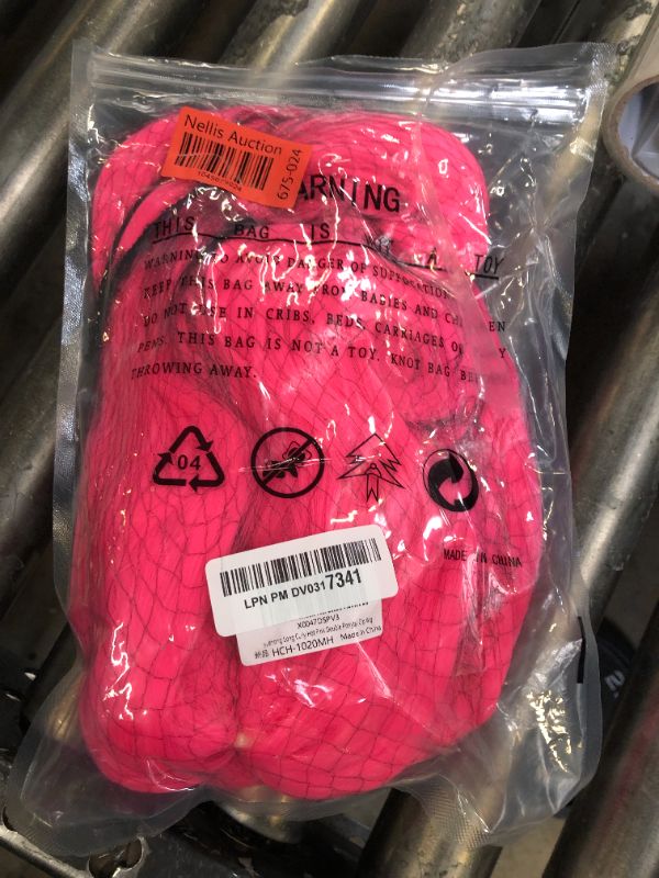 Photo 1 of HOT PINK WIG 