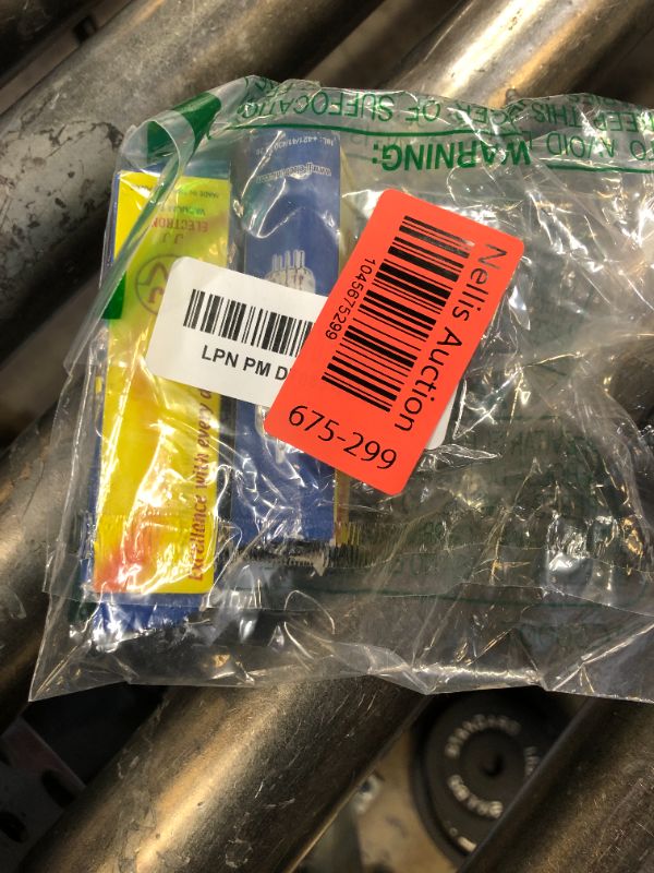 Photo 1 of JJ Electronics Amplifier Tube (T-EL84-JJ-MP)