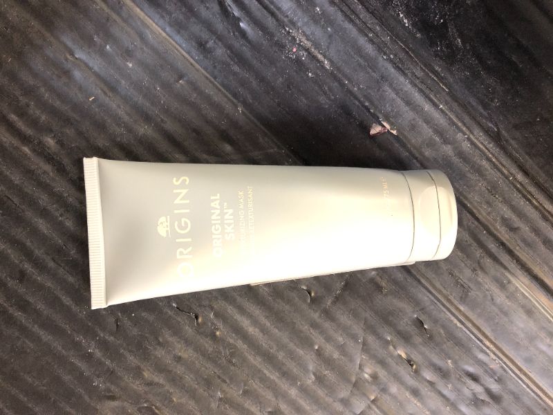 Photo 1 of Origins Original Skin Retexturizing Mask | Visibly Minimizes Pores & Refines Skin Texture | With Clay & Jojoba Beads, 2.5 Fl Oz