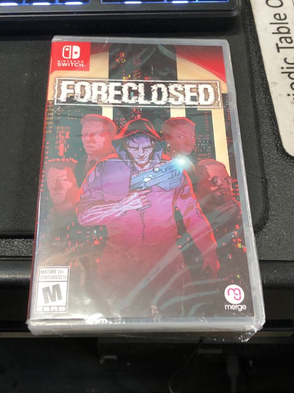 Photo 1 of Foreclosed - Nintendo Switch