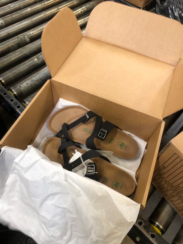 Photo 1 of Birkenstock 1021176139 Mayari V Black Bb R 39