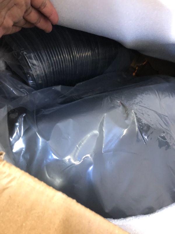 Photo 1 of shiosheng Replacementpart OEM NO.(19B30031OEM) Double Bagger for Riding Lawn Mowers-42-Inch and 46-Inch (2010 and After) Fits Cub Cadet, Craftsman,Various Troy-Bilt,and Other Top Models