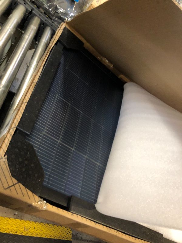 Photo 1 of Callsun N-Type 16BB 400W Bifacial Solar Panel, 2Pcs 200 Watt Solar Panel 12/24V, 25% High Efficiency Monocrystalline PV Module for RV Camper Marine Home Rooftop Off-Grid Systems (2 Pack 200W)