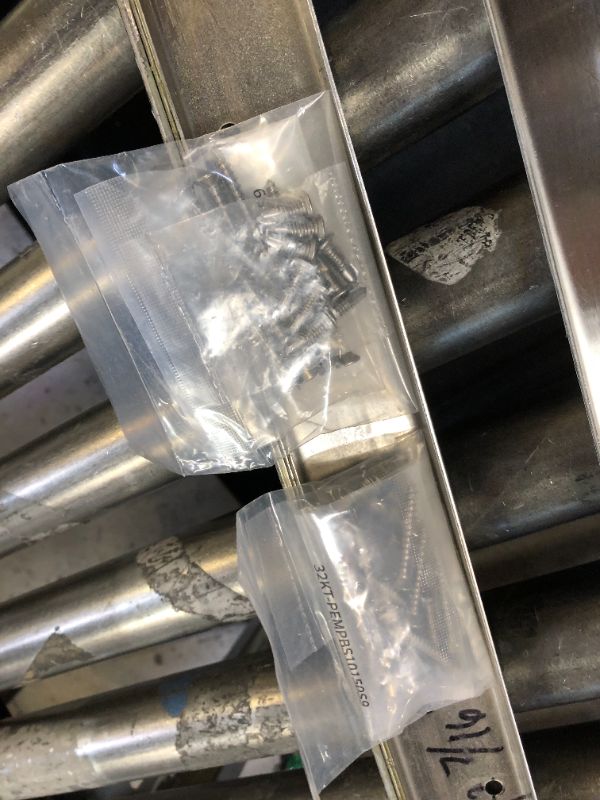 Photo 1 of Pemko Continuous hinges. 83inches for both.