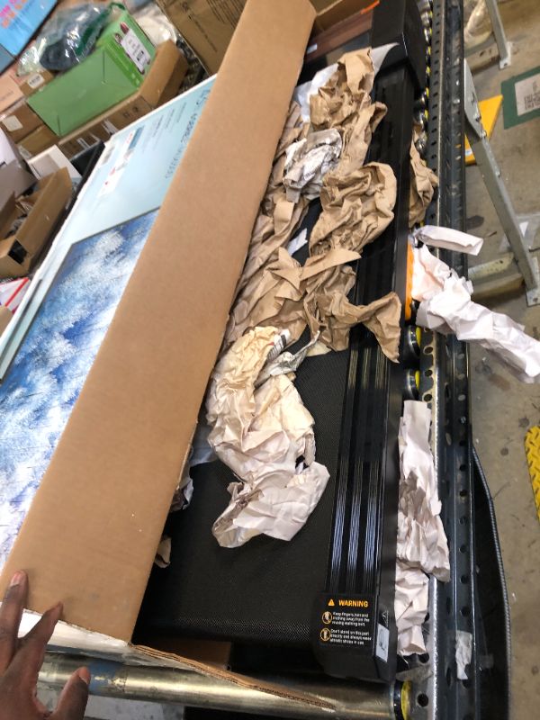 Photo 1 of YOSUDA Walking Pad, Under Desk Treadmill, Treadmills for Home, 256LBS Capacity, 3 in 1 Portable Walking Pad