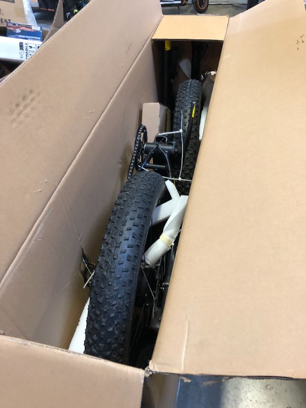 Photo 1 of Hiboy P6 Electric Bike for Adults, 28MPH 62.1Miles Range 1000W Peak Motor 48V 13Ah Removable Battery Ebike, 26” x 4.0" Fat Tire Electric Bicycle, Shimano 7 Speed, Hydraulic Suspension, UL Certified