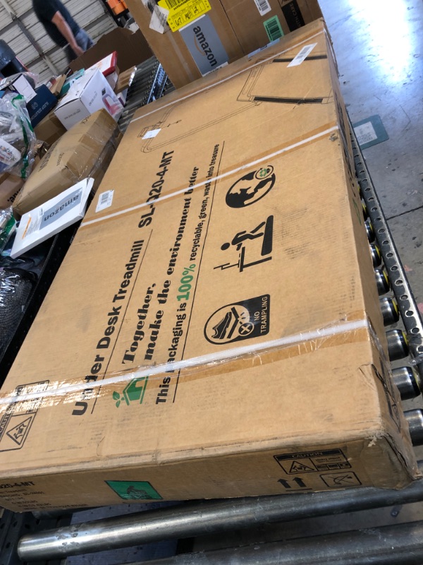 Photo 1 of UNDER DESK TREADMILL MODEL SL-Q20-4-MT