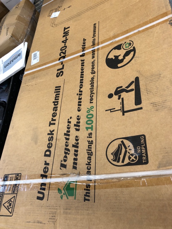 Photo 1 of UNDER DESK TREADMILL MODEL SL-Q20-4-MT