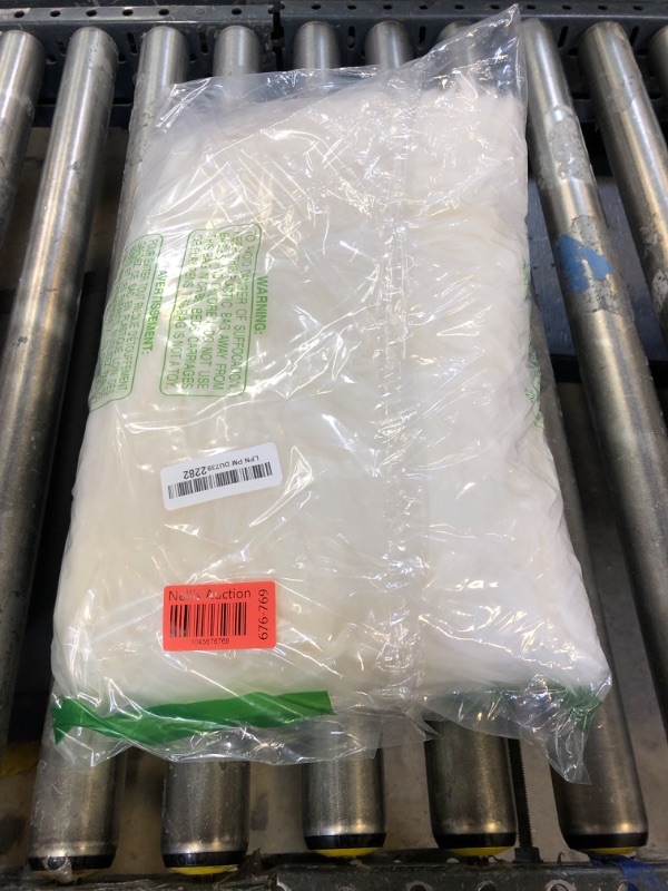 Photo 1 of Kopal Genuine Australian Sheepskin Rug, Real Lambskin Area Rug, 2x3 ft Single Pelt, Natural White