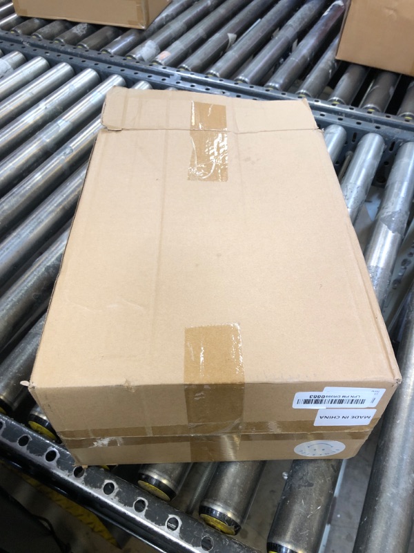 Photo 1 of 3 Packs Humane Rat Trap, Live Mouse Cage Traps Catch and Release for Outdoor and Indoor Chipmunk, Small Animals, Rodent - Sliver (10.5"x 5.5"x 4.5") ?