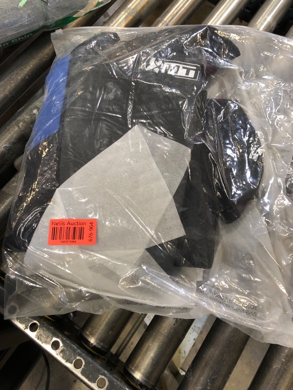 Photo 1 of KMT Wetsuit for Men, 3mm Mens Wetsuits Fullbody Back Zip Wet Suits Keep Warm in Cold Water SIZE LT