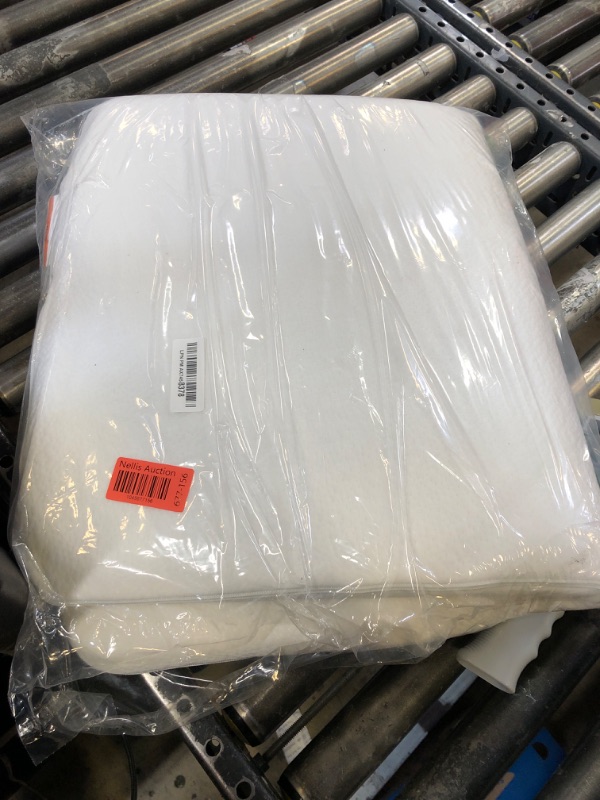 Photo 1 of NeoBorn Baby Bassinet Mattress Pad, 35" x 20" Dual Sided Comfort Gel Memory Foam Mattress with Removable Breathable Soft Tencel Cover Fit for ANGELBLISS/AMKE/Bellababy/Yamesmile Baby Bassinet
