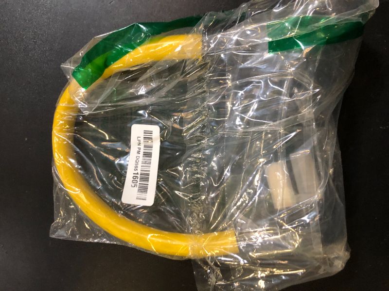 Photo 1 of S7 220 Adapter Plug,20Inch 250V 10-30P to 6-50R Heavy Duty 30 Amp(Dryer Male) Plug to 50 Amp (Welder) Socket Adapter Cable