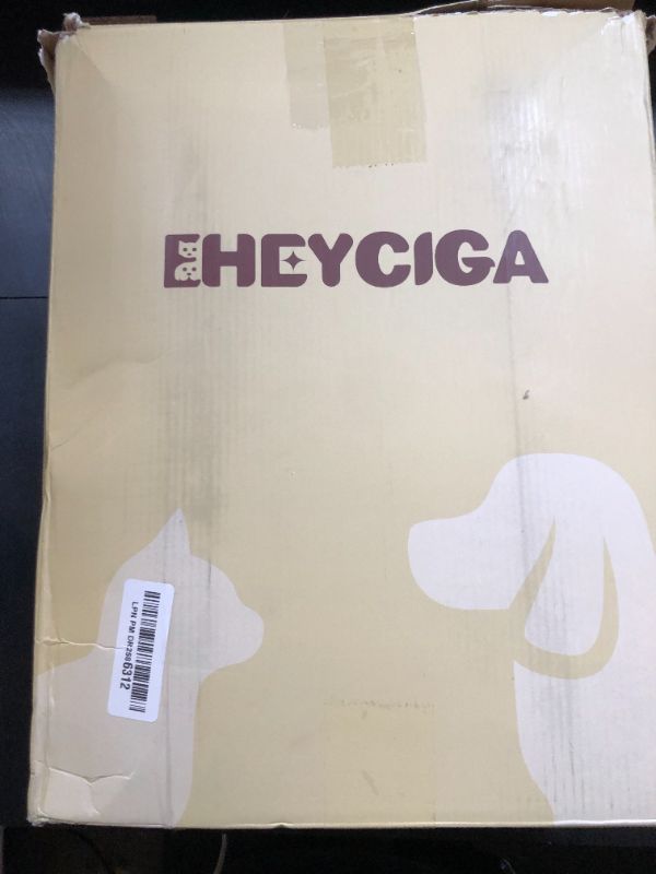 Photo 1 of EHEYCIGA Orthopedic Dog Beds for Extra Large Dogs, Waterproof Memory Foam XL Pet Bed with Sides, Non-Slip Bottom and Egg-Crate Foam Big Dog Couch Bed with Washable Removable Cover, Beige