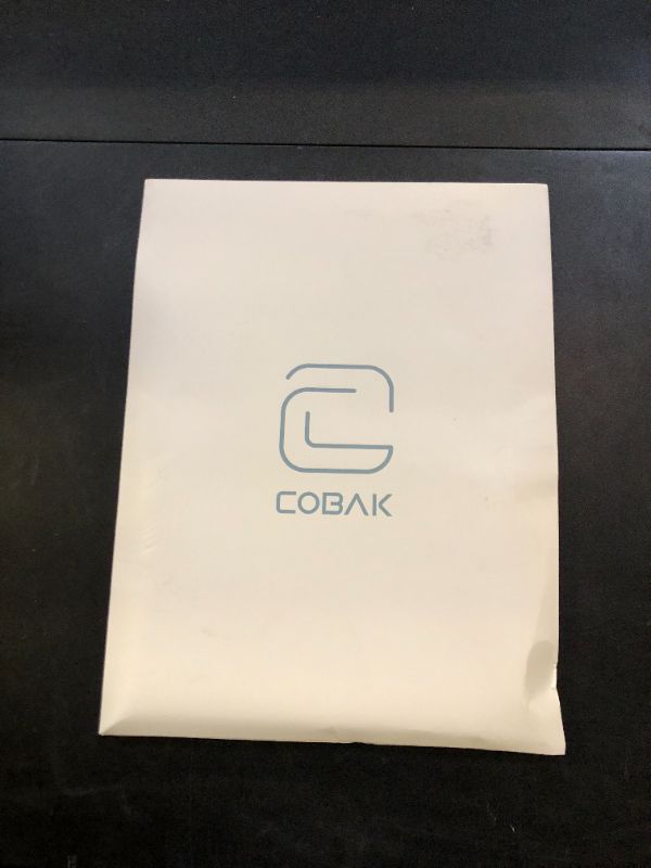 Photo 1 of CoBak Case for Kindle - Leather Cover with Auto Sleep Wake, Hand Strap, Card Slot for Kindle Signature Edition and 11th Gen 2021 Paperwhite