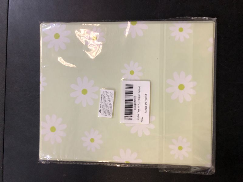 Photo 1 of CoBak Case for Remarkable 2 Paper Tablet - Lightweight and Hard Back Shell Protective Book Folio Cover with Built-in Pen Holder - for 10.3" 2020 Released (Daisy)
