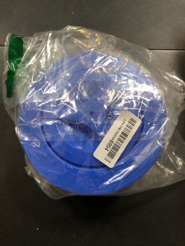 Photo 1 of Large 7” Floating Chlorine Dispenser for Pool & SPA | Floating Chlorinator & Bromine Holder | Pool Chemical Floater | Fits 3 Inch Tablets | Adjustable Chemical Delivery?Collapsible?